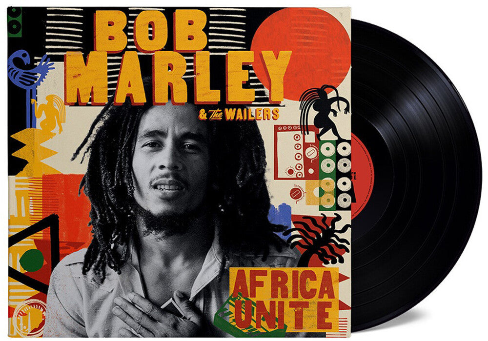 Bob Marley & The Wailers - Africa Unite [LP] [New Vinyl]