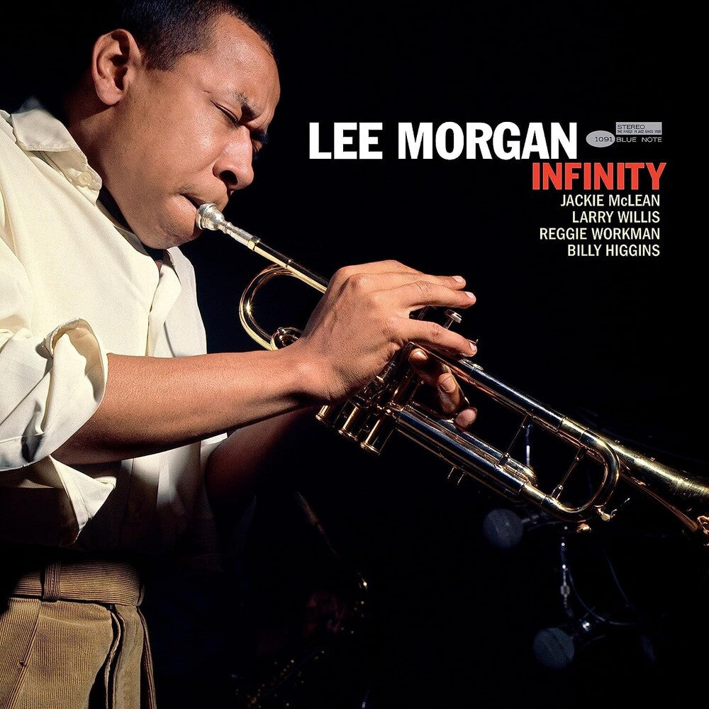 Lee Morgan - Infinity (Blue Note Tone Poet Series) [LP] [New Vinyl]