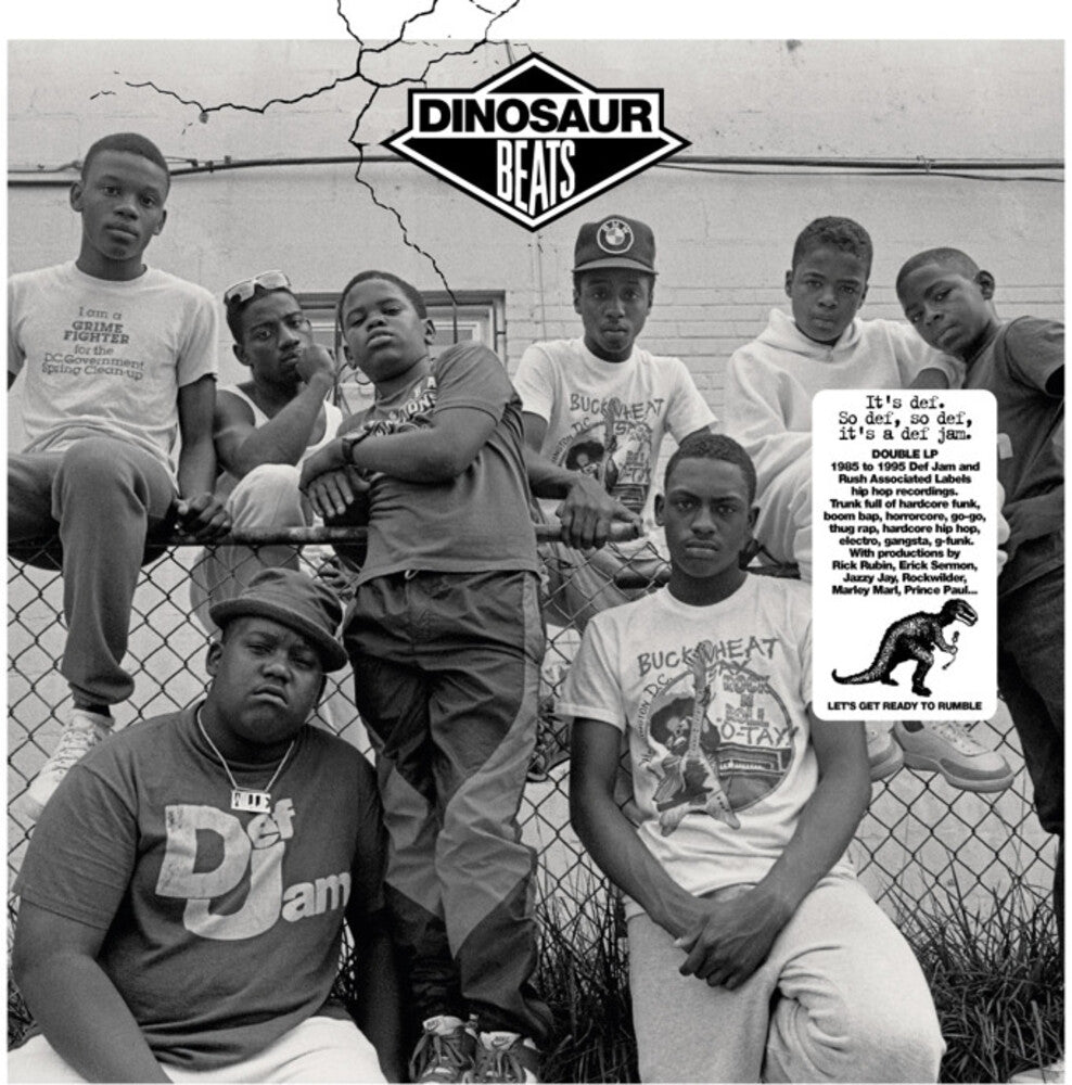 Dinosaur Beats / Various - Dinosaur Beats / Various (Uk) [CD]