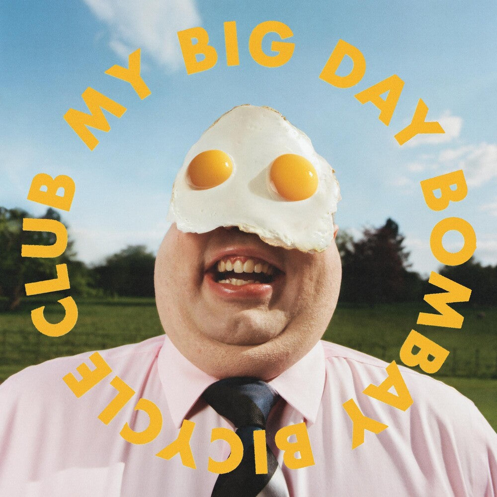 Bombay Bicycle Club - My Big Day [Indie Exclusive Limited Edition Pink LP] [New Vinyl]