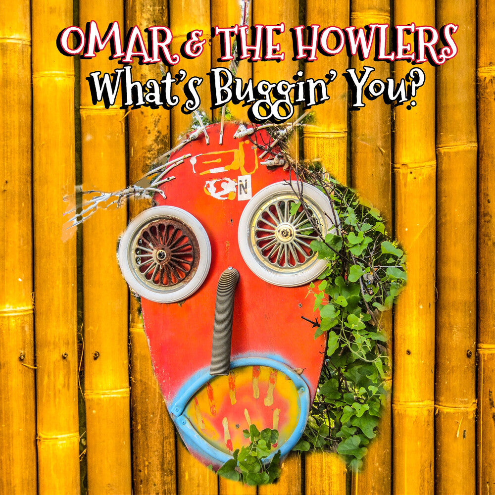 What's Buggin' You? [CD]