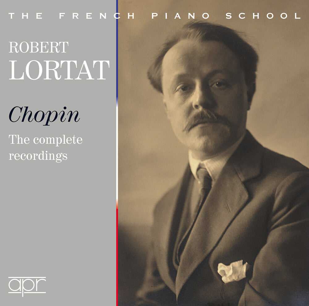 Chopin / Lortat - Complete Recordings [CD]