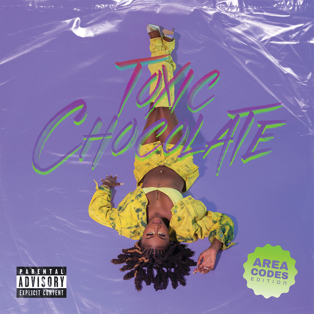 Kaliii -  Toxic Chocolate: King Sized Edition [Indie Exclusive] [New CD]