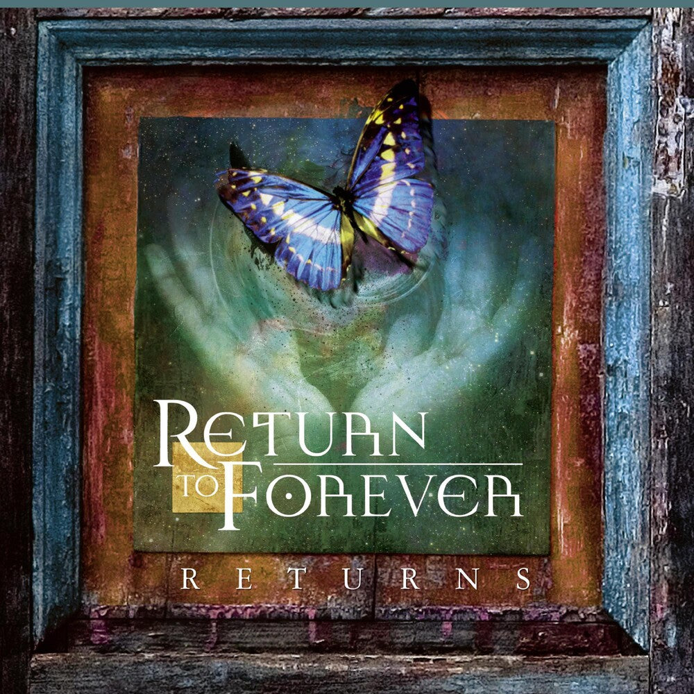 Return T - Mothership Return [LP] Vinyl Record