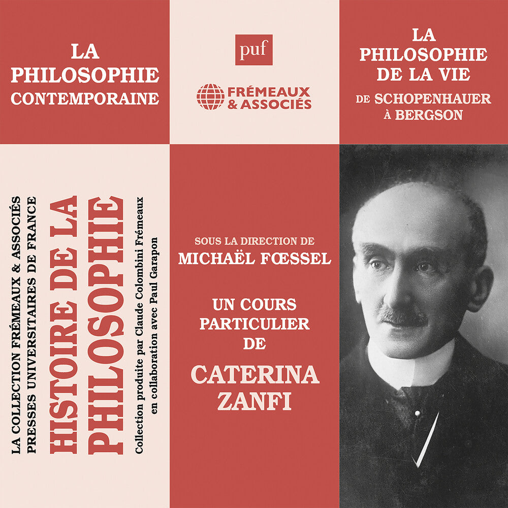 Caterina Zanfi - Histoire De La Philosophie La Philosophie [CD]