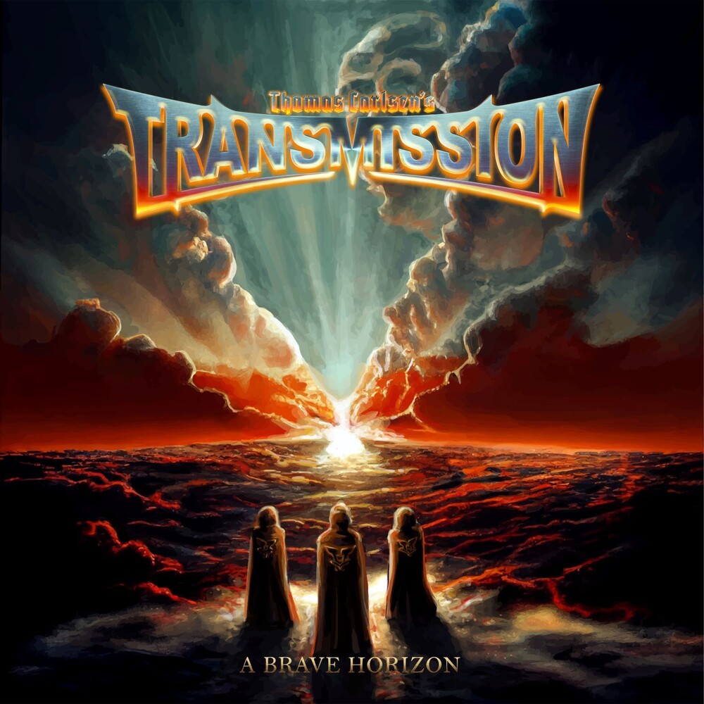 Thomas Carlsen - Brave Horizon [CD]