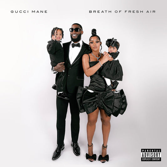 Gucci Mane - Breath Of Fresh Air [Indie Exclusive Limited Edition CD] [New CD]