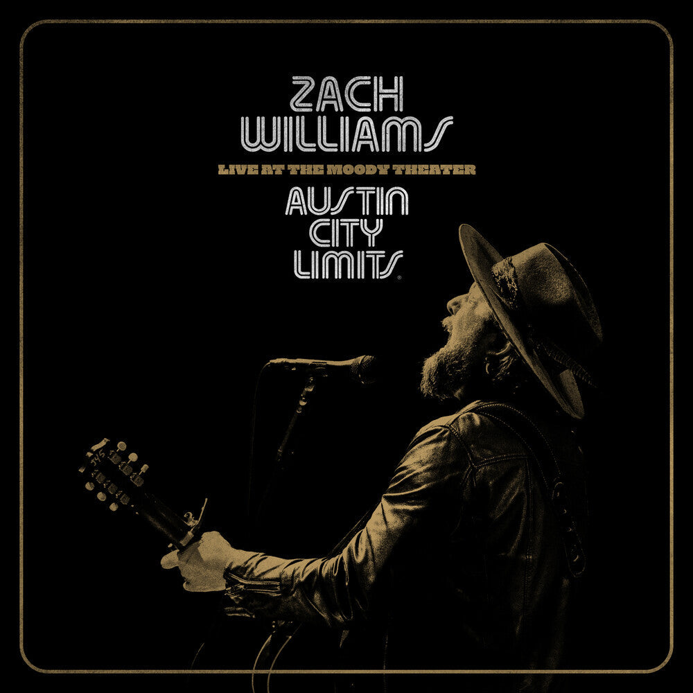 Zach Williams - Austin City Limits Live At The Moody Theater [CD]