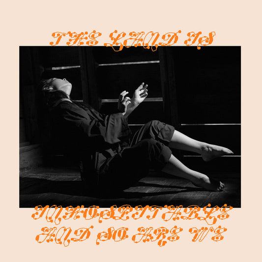 Mitski - The Land Is Inhospitable and So Are We [CD] [New]