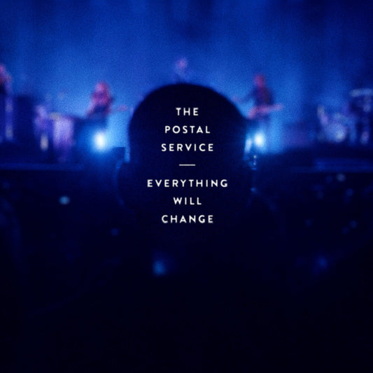 The Postal Service - Everything Will Change [CD] [New]