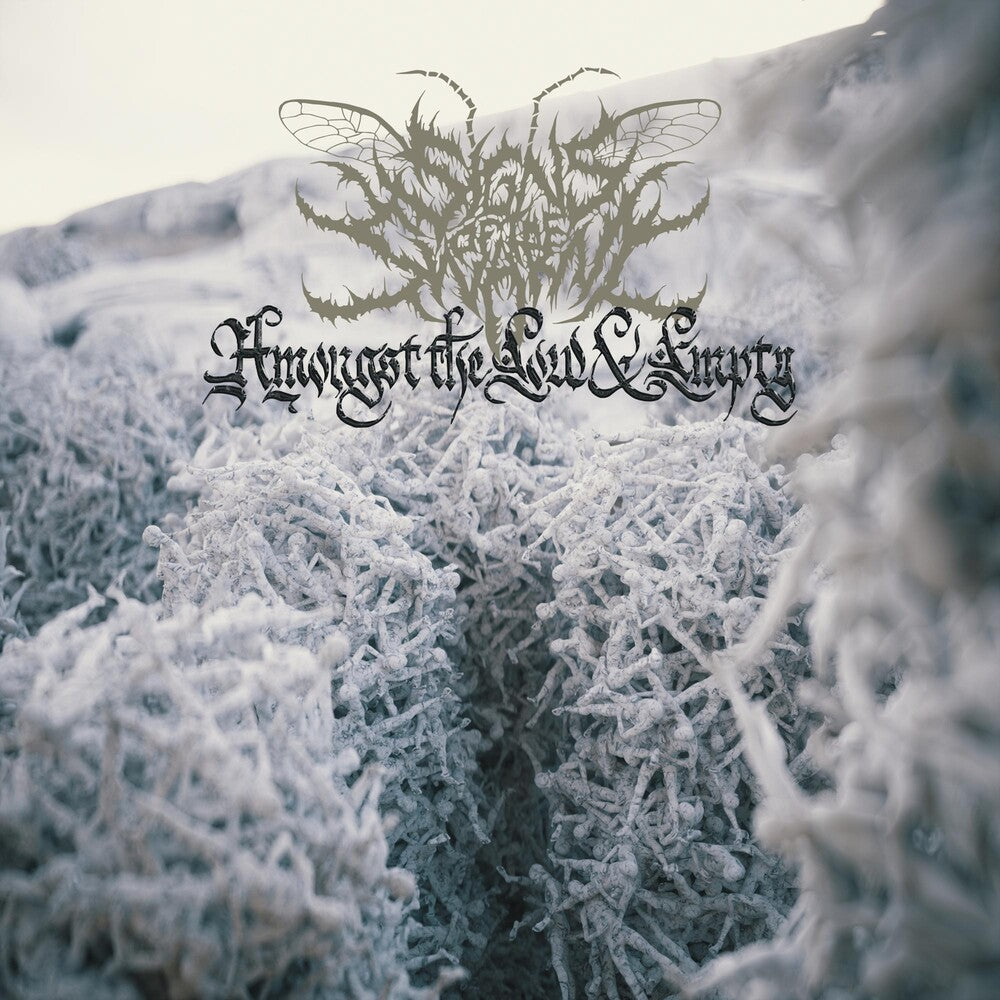 Signs of the Swarm - Amongst The Low & Empty [CD]