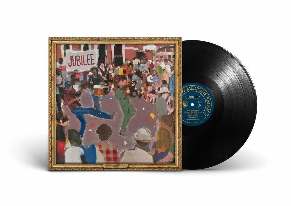 Old Crow Medicine Show - Jubilee [LP] Vinyl Record [New]