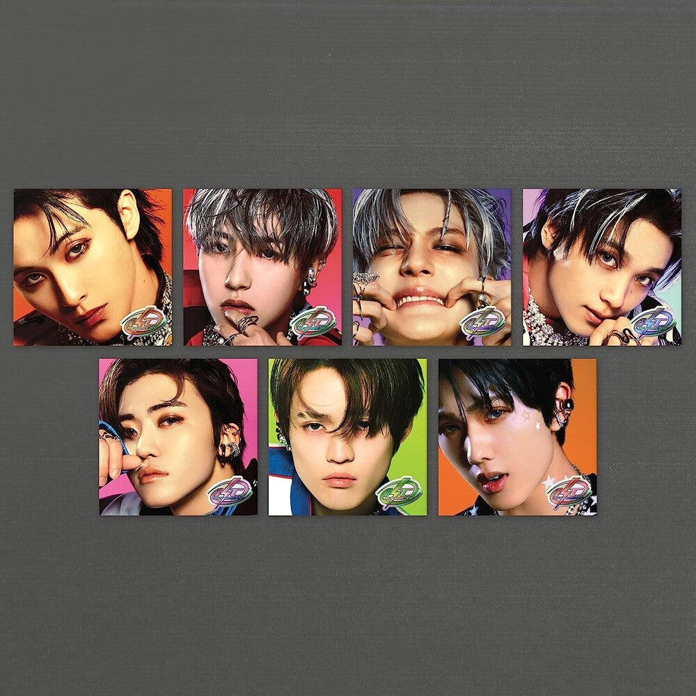 NCT Dream - The 3rd Album 'ISTJ' [Poster ver. (JENO)]