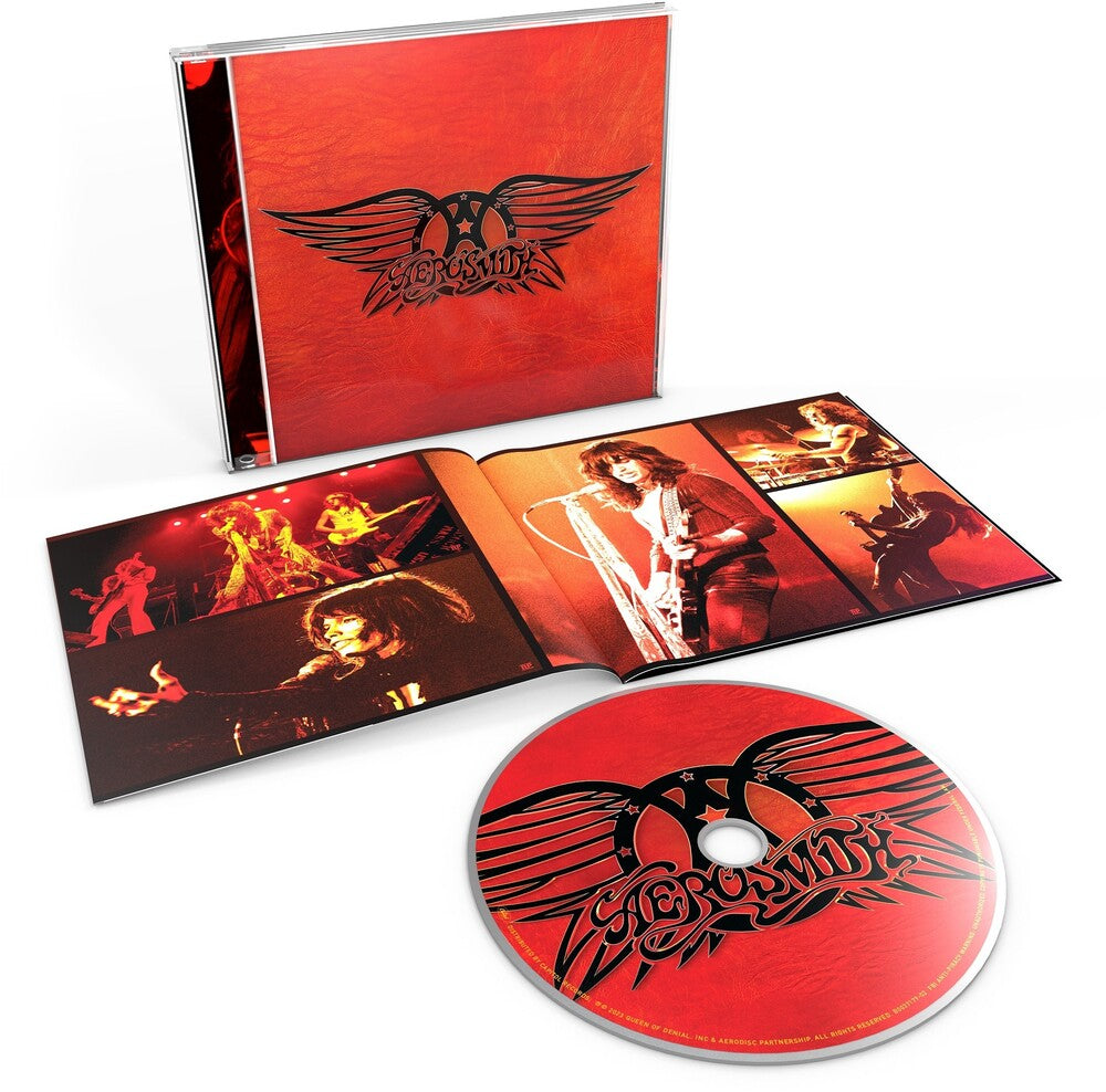 Aerosmith - Greatest Hits [CD] [New]
