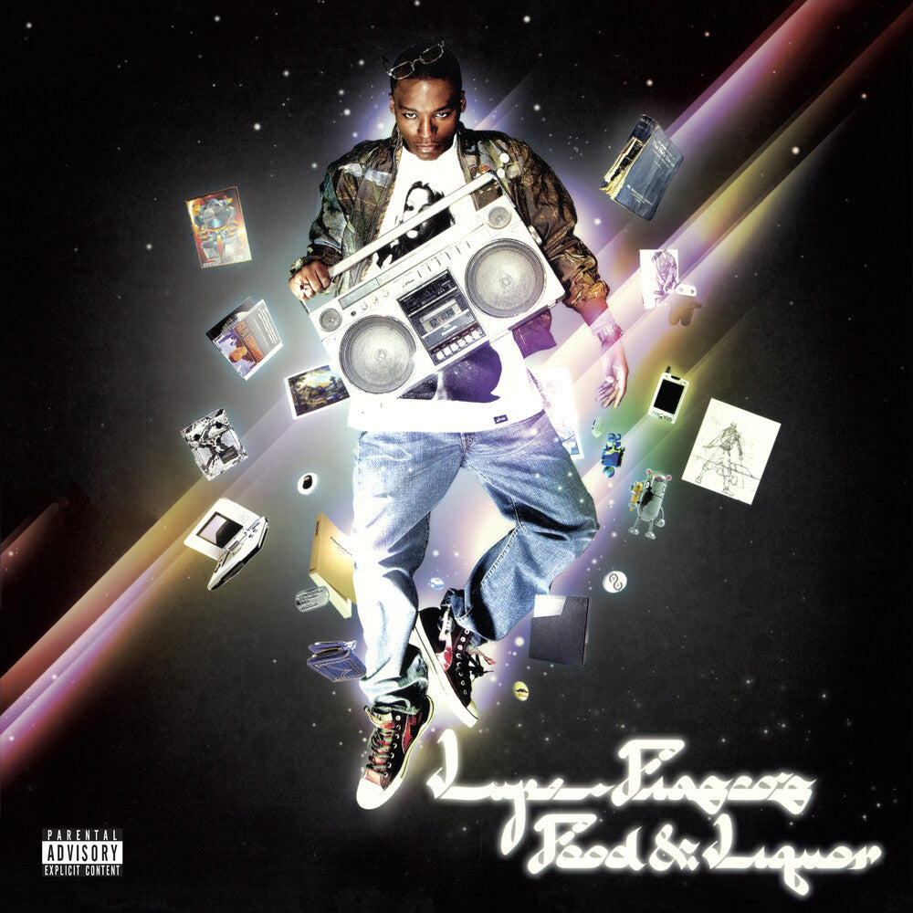 Lupe Fiasco - Lupe Fiasco's Food & Liquor [LP] [New Vinyl]