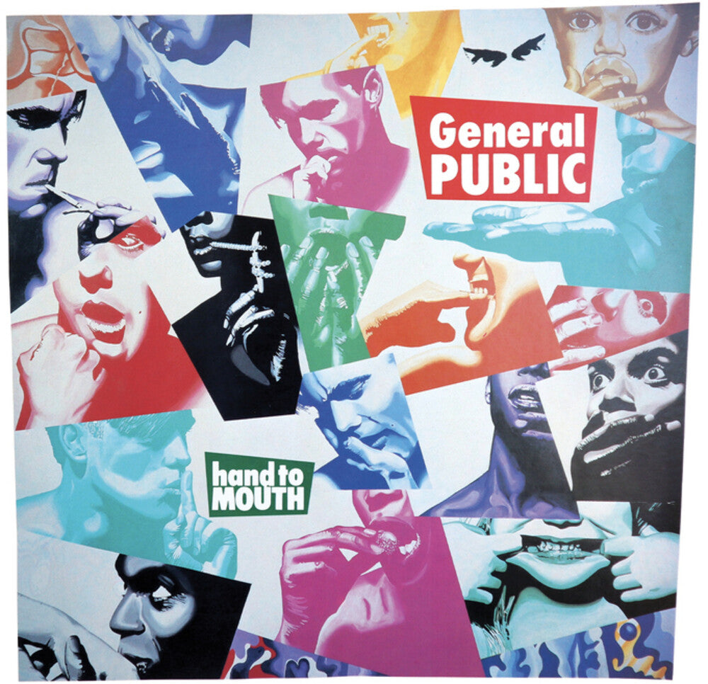General Public - Hand To Mouth [LP] [New Vinyl]