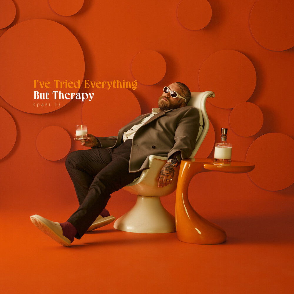 Teddy Swims - I’ve Tried Everything But Therapy (Part 1) [LP] [New Vinyl]
