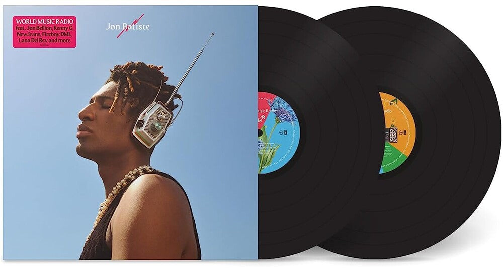 Jon Batiste - World Music Radio [2LP] [New Vinyl]