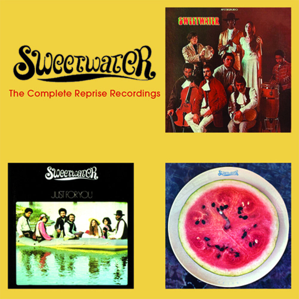 Sweetwater - Complete Reprise Recordings (Bonus Tracks) [CD]