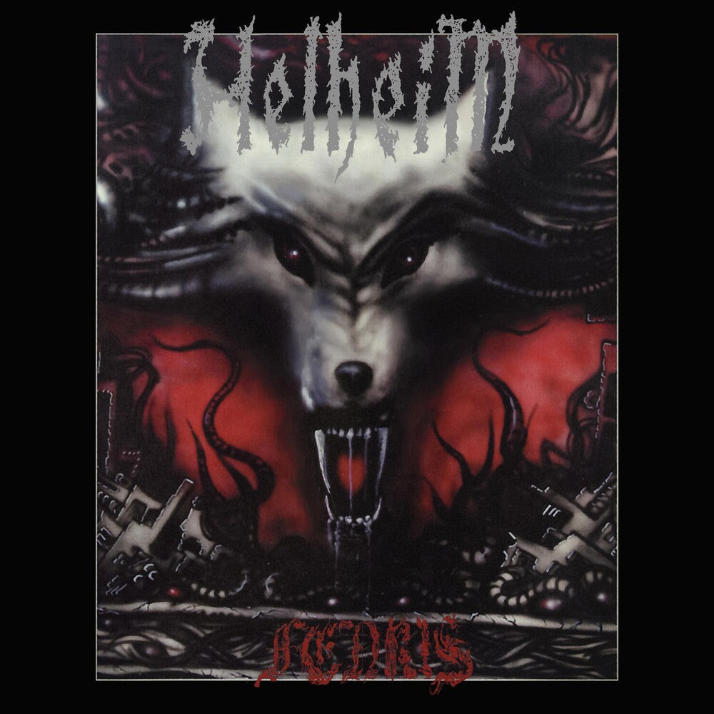 Helheim - Fenris (Uk) [LP] Vinyl Record