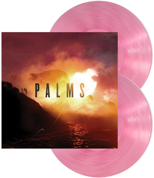 Palms - Palms: 10th Anniversary Edition [Pink Glass 2LP] [New Vinyl]