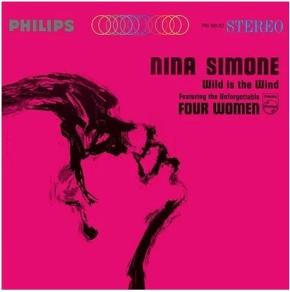 Nina Simone - Wild Is The Wind (Verve Acoustic Sounds Series) [LP] [New Vinyl]