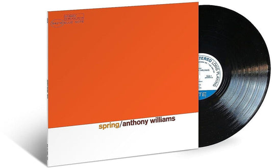 Anthony Williams - Spring (Blue Note Classic Vinyl Series) [LP] [New Vinyl]