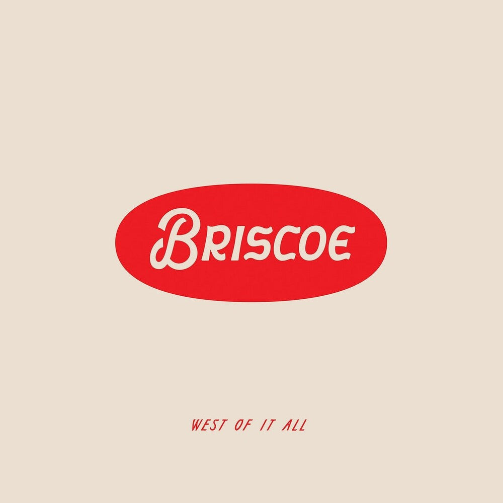 Briscoe - West Of It All [CD] [New]