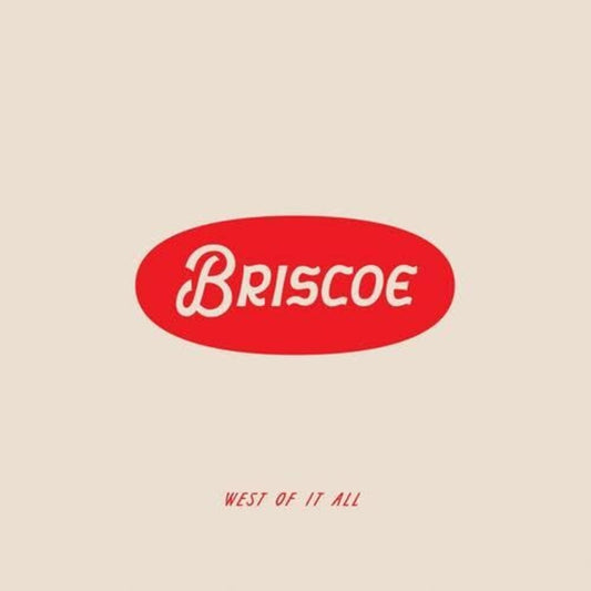 Briscoe - West Of It All [White LP] [New Vinyl]