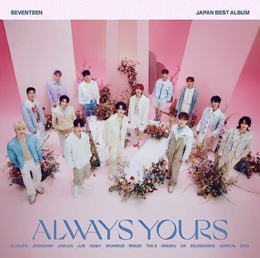 SEVENTEEN - Always Yours - Japan Best Album (Jpn) [CD]