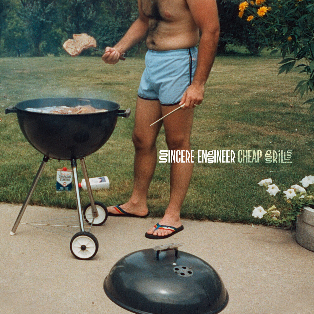 Sincere Engineer - Cheap Grills [CD] [New CD]
