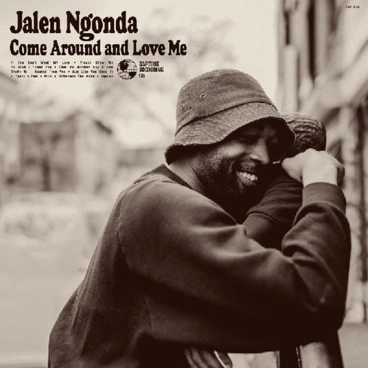 Jalen Ngonda - Come Around And Love Me [Indie Exclusive Limited Edition Purple LP] [New Vinyl]