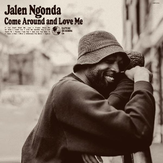 Jalen Ngonda - Come Around And Love Me [CD] [New CD]