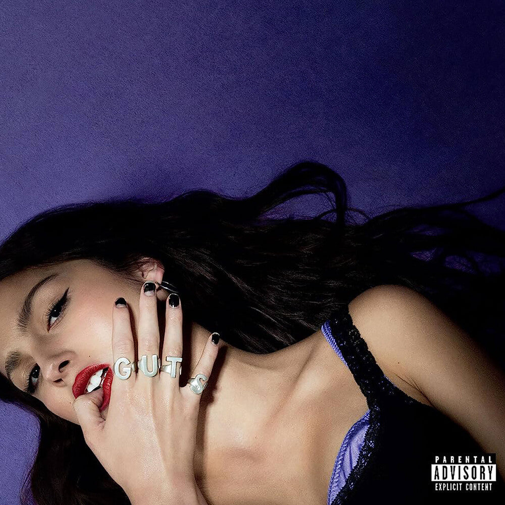 Olivia Rodrigo - GUTS [LP] [New Vinyl]