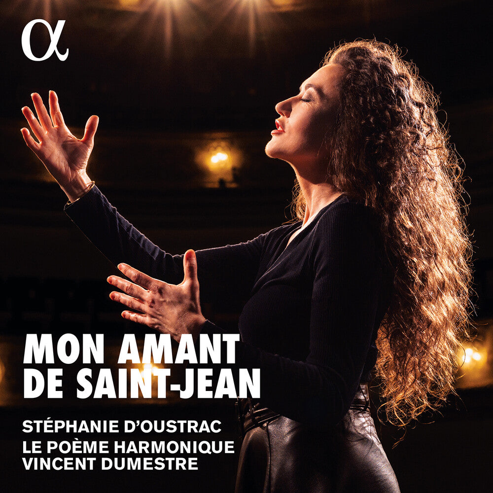 Dumestre / D'oustrac / Le Poeme Harmonique - Mon Amant De Saint-Jean [CD]