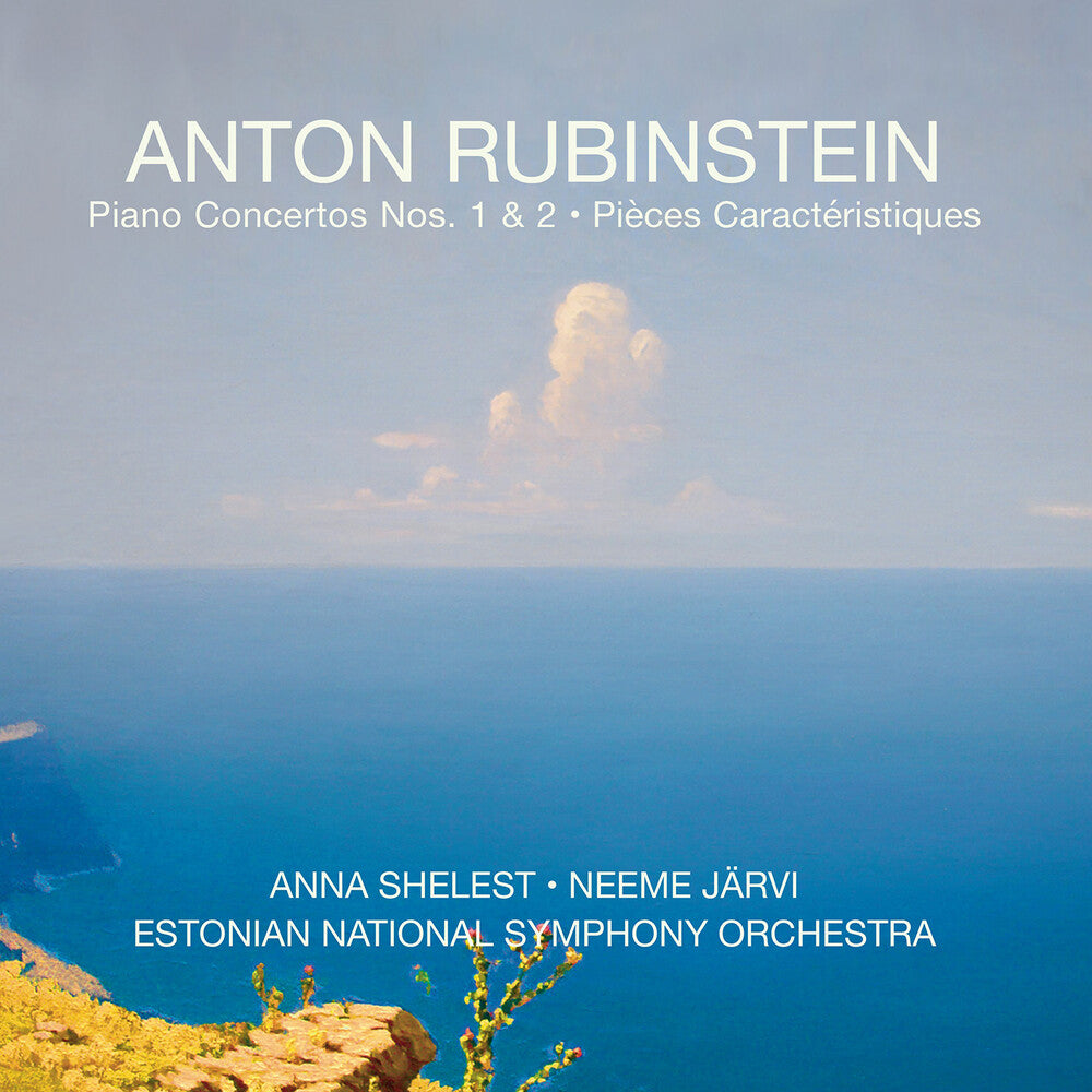 Rubinstein / Shelest - Piano Concertos Nos. 1 & 2 Pieces [CD]