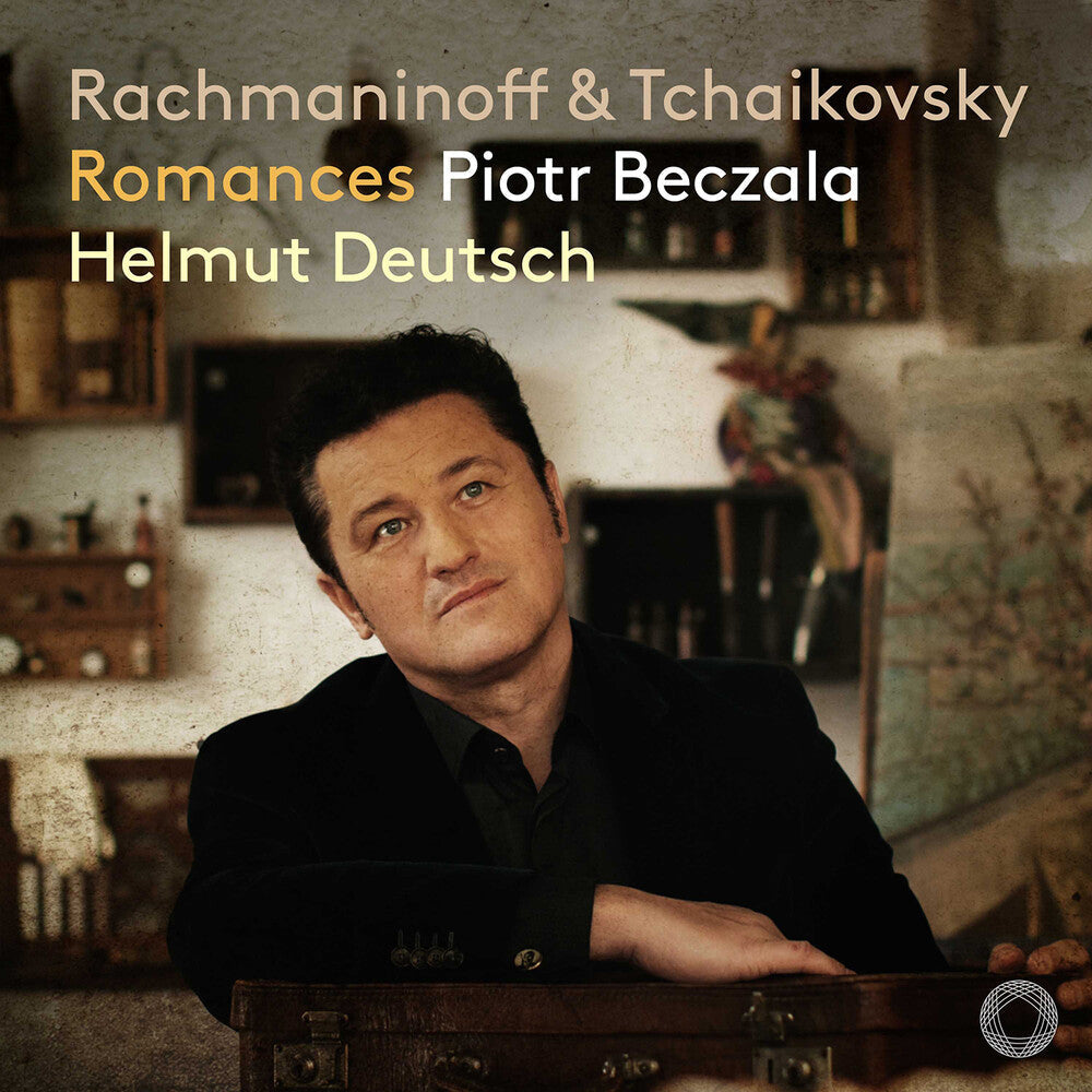 Rachmaninoff / Tchaikovsky / Beczala - Romances [CD]