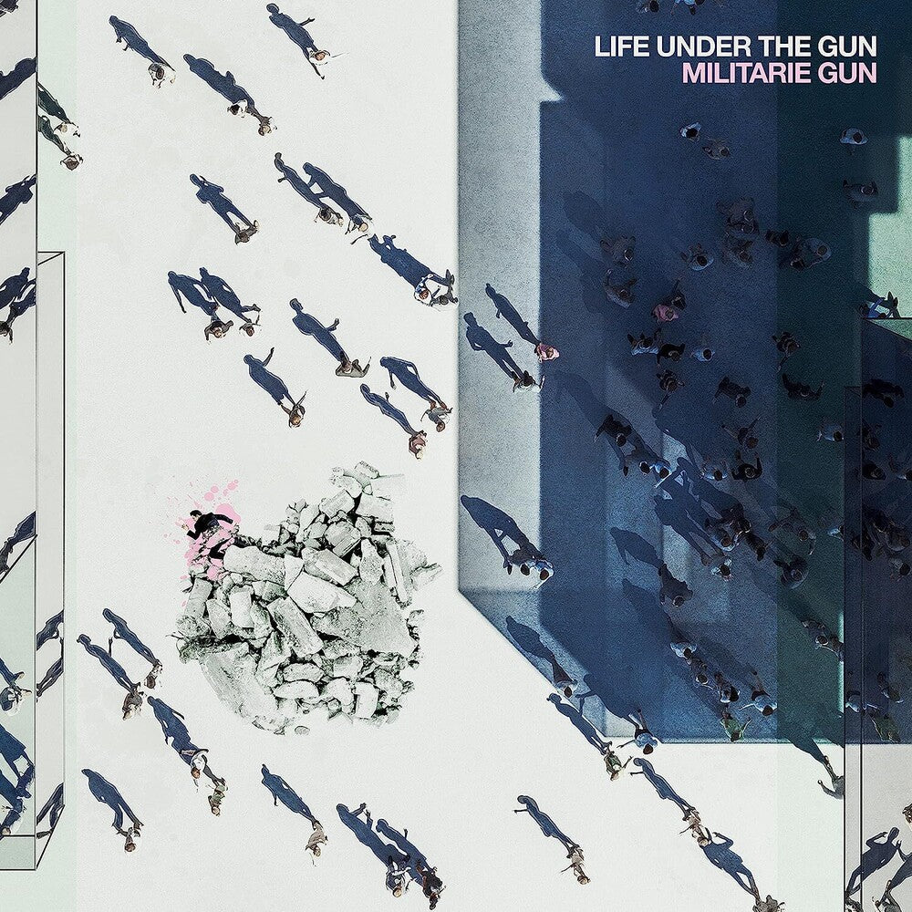Militarie Gun - Life Under The Gun [LP] [New Vinyl]