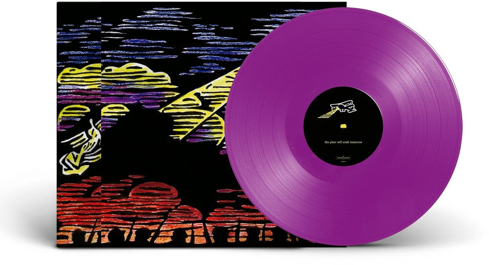 Explosions In The Sky - Those Who Tell The Truth Shall Die, Those Who Tell The Truth Shall Live Forever: Anniversary Edition [Violet LP] Vinyl Record [New]