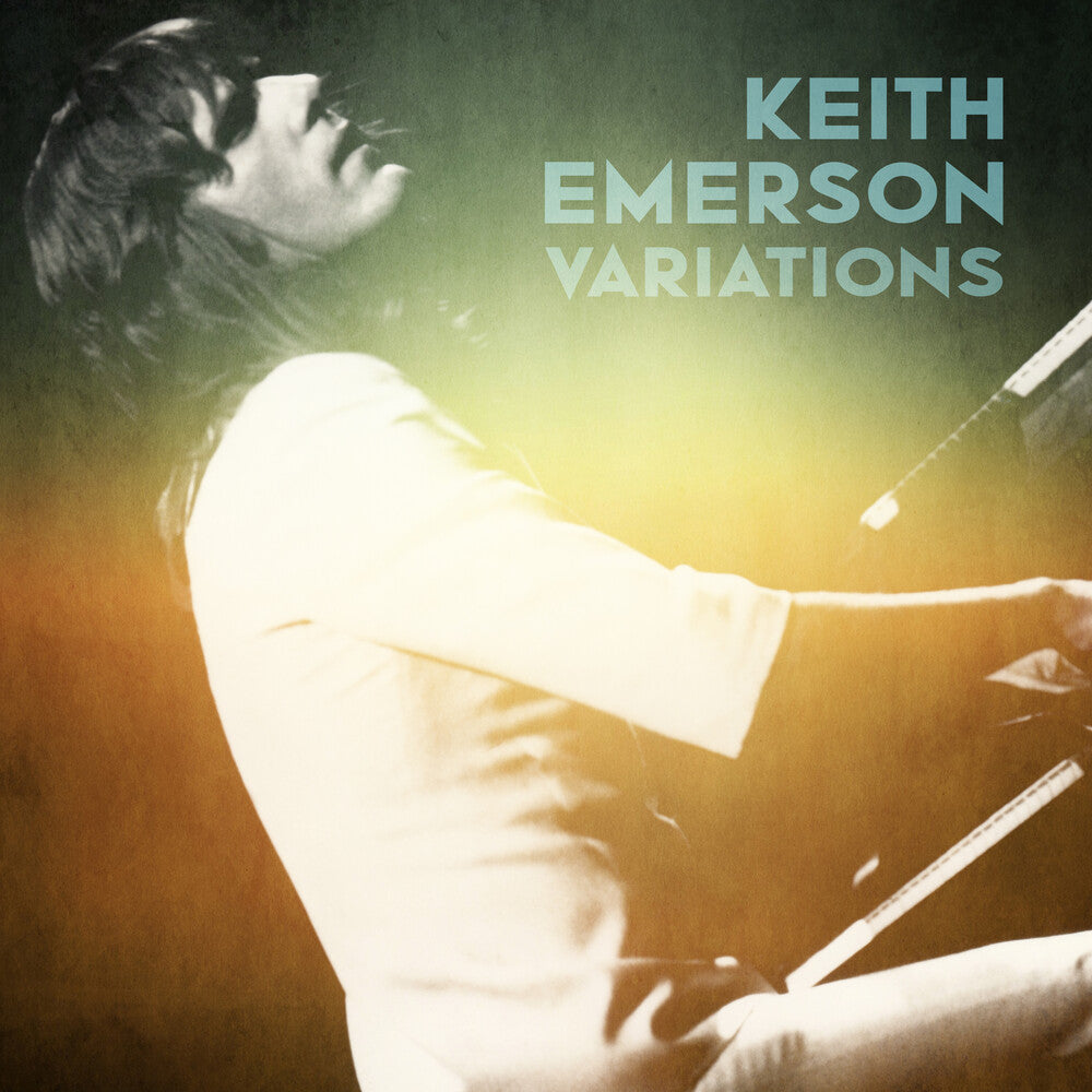 Keith Emerson - Variations (Box) (Uk) [CD]