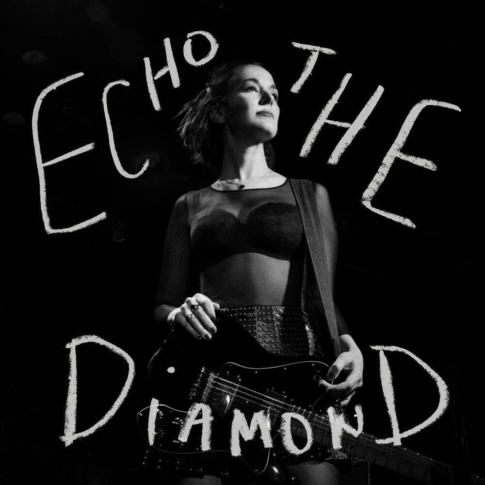 Margaret Glaspy - Echo The Diamond [CD]