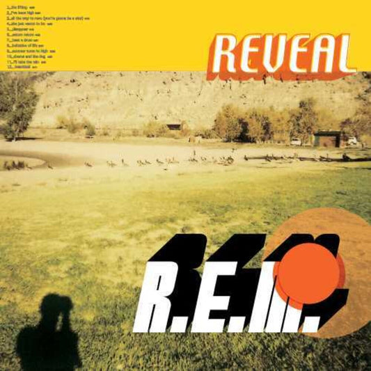 R.E.M. - Reveal [LP] [New Vinyl]