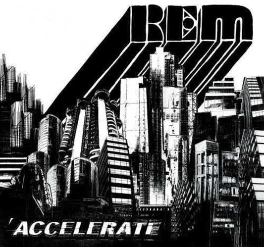 R.E.M. - Accelerate [LP] [New Vinyl]