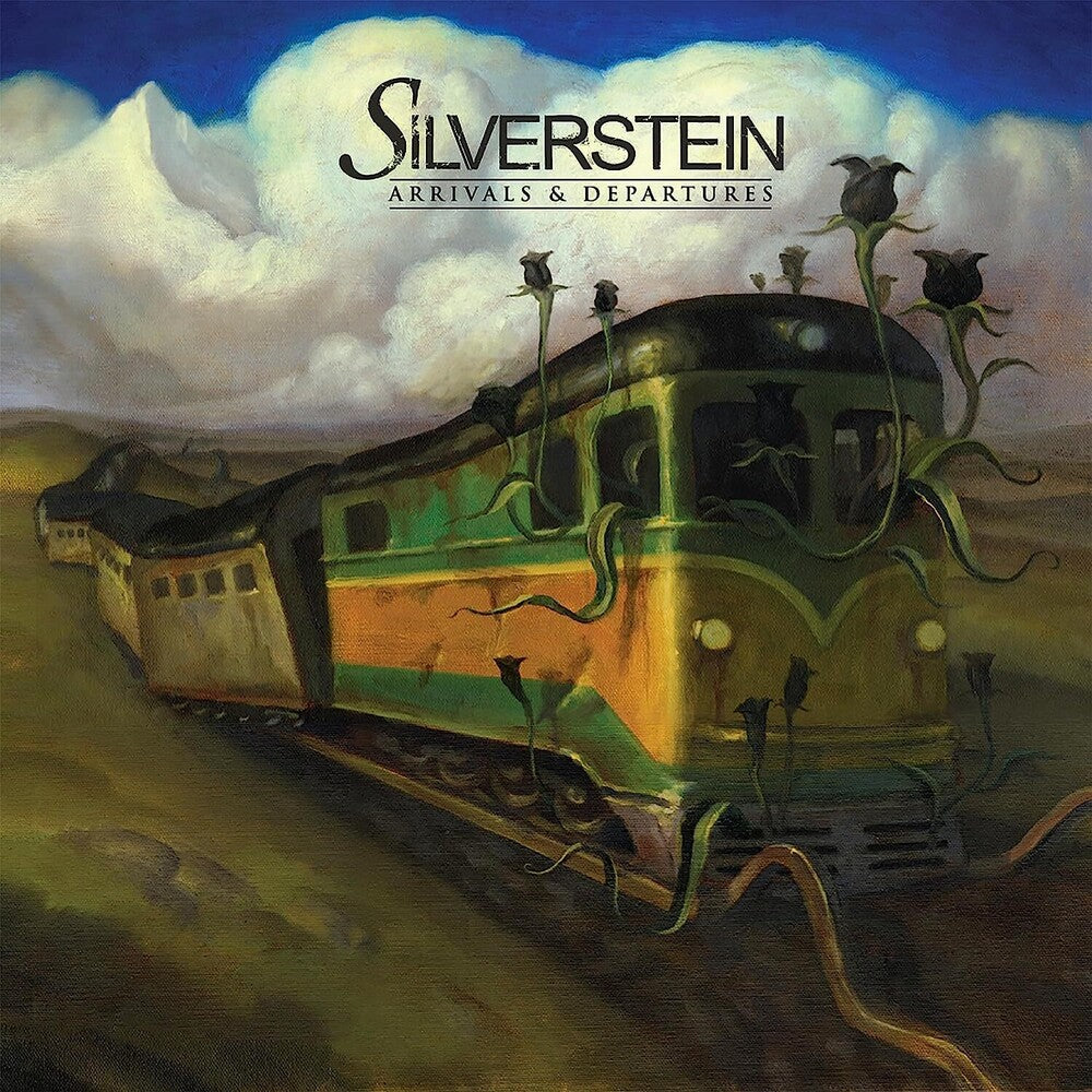 Silverstein - Arrivals & Departures (15th Anniversary) [Clear Vinyl] [New Vinyl]