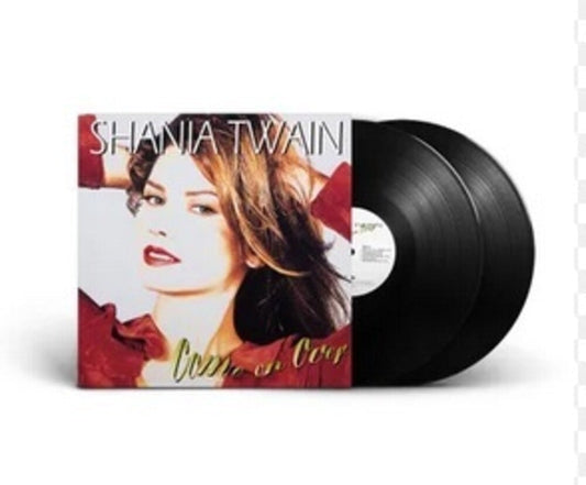 Shania Twain - Come On Over - Diamond Edition [2LP] [New Vinyl]