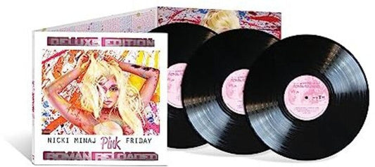 Nicki Minaj - Pink Friday Roman Reloaded [Deluxe] [New Vinyl]