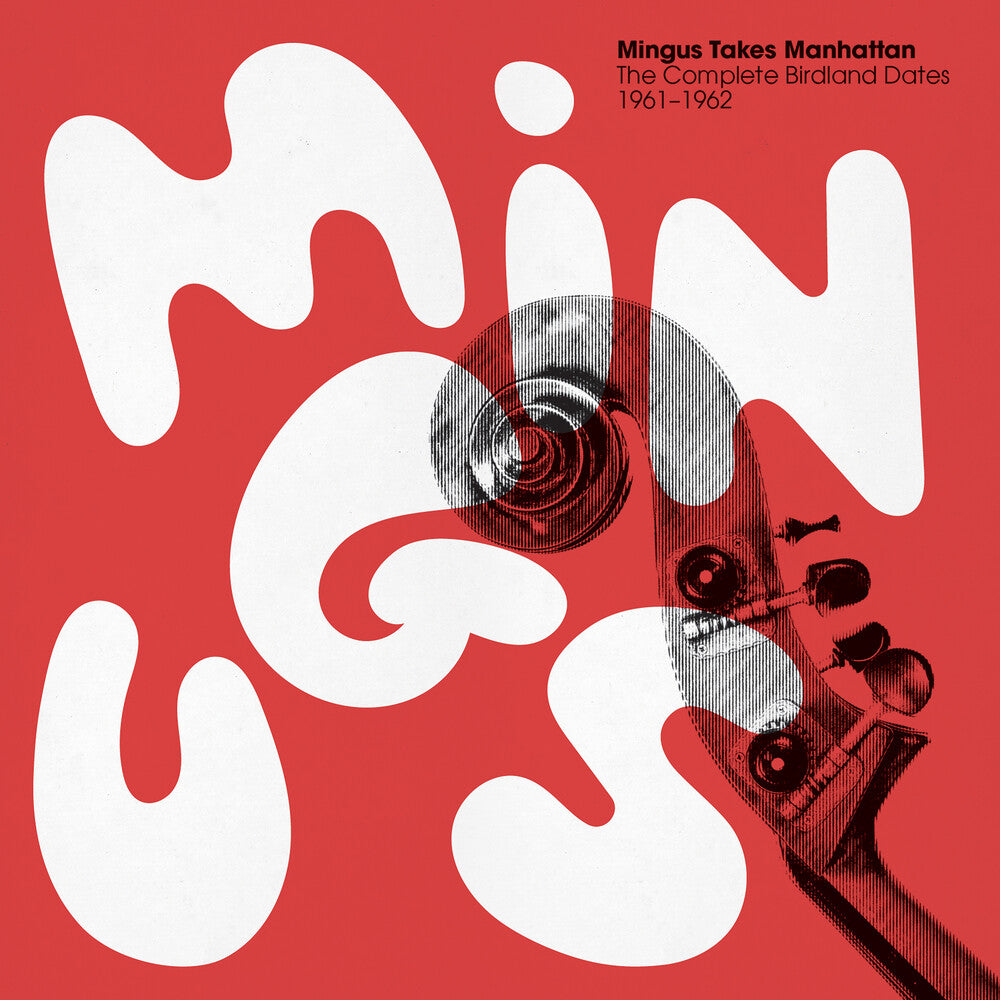 Charles Mingus - Mingus Takes Manhattan - Complete Birdland Dates [LP] [New Vinyl]