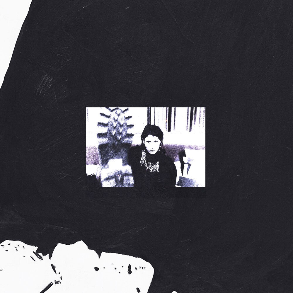 Squirrel Flower - Tomorrow's Fire [Transparent Sea Glass LP] [New Vinyl]