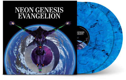 NEON GENESIS EVANGELION - NEON GENESIS EVANGELION (Original Series Soundtrack) [2LP] Vinyl Record [New]