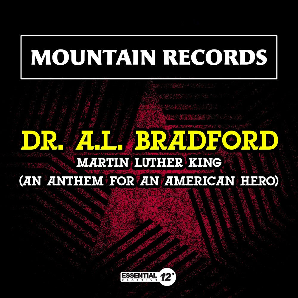 Dr Bradford . A.L. - Martin Luther King (An Anthem For An American Hero [CD]